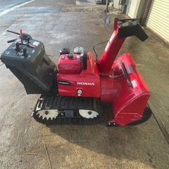 ホンダ除雪機　　HS 980i ハイブリッド　の画像