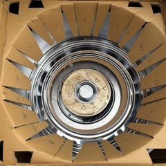 ■新品 未使用品 リンナイ 卓上ガス炊飯器 RR-S500CF 都市ガス 2025年製 ９L ５升炊き 厨房■の画像