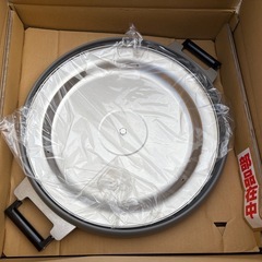 ■新品 未使用品 リンナイ 卓上ガス炊飯器 RR-S500CF 都市ガス 2025年製 ９L ５升炊き 厨房■の画像