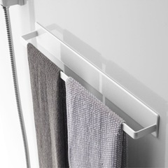 山崎実業 tower マグネットタオルハンガーワイドの画像