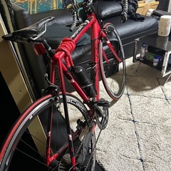 キャノンデール　Cannondale　ロードバイク　の画像