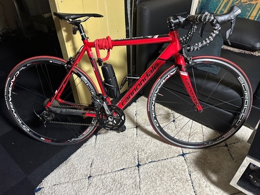 キャノンデール　Cannondale　ロードバイク　