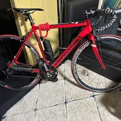 キャノンデール　Cannondale　ロードバイク　の画像