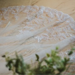 ウェディングベールの画像