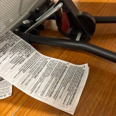 ベビービョルン　バウンサー　の画像