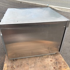 ■中古品 シャープ業務用電子レンジ RE-7000S 単相200V 2015年 470ｘ480ｘ337ｍｍ 動作問題なし 厨房■の画像