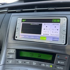 個人分割可能　プリウス30後期　24年式の画像