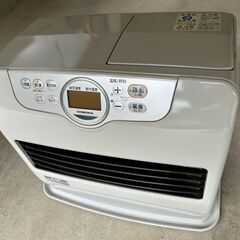 コロナ製ファンヒーターの画像