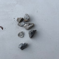 【キャンセル待ち】砂利貰ってくださいの画像