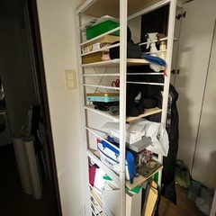 【受取者決定済み】ラックの画像