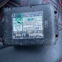 マキタ純正バッテリー
の画像