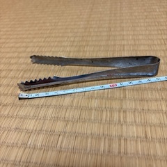 トング　約15cmの画像