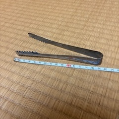 トング　約15cmの画像