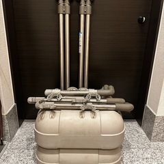 セキスイ⭐︎ステンレス物干し台（屋外用）の画像