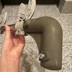 セキスイ⭐︎ステンレス物干し台（屋外用）の画像