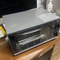 東芝 オーブントースター TOSHIBA HTR-H4の画像