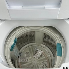 【表示価格より30%OFF!!】日立 NW-Z70E7 2020年製 7kg 洗濯機の画像