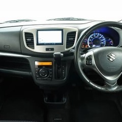 スズキ ワゴンR🌞バックカメラ付きで駐車も安心🤗🌷の画像