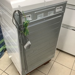 SHARP   シャープ　ドラム式洗濯乾燥機　ES-S7F-WL  2021年製   洗濯7㎏　乾燥3.5㎏の画像