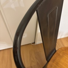 ダイニングチェア2脚の画像