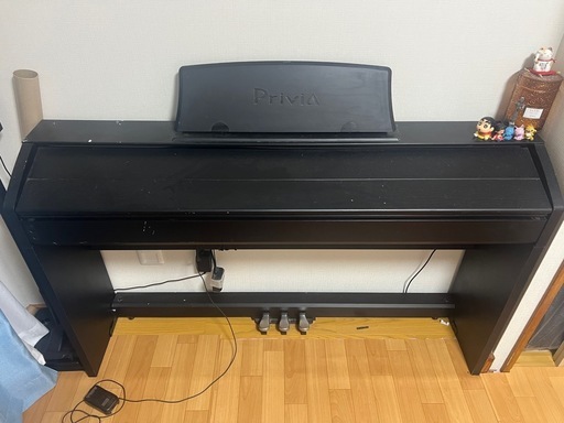 【藤沢市引き取り限定 】CASIO Privia PX-760BN