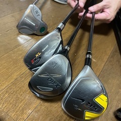 【値段交渉OK】ゴルフクラブの画像