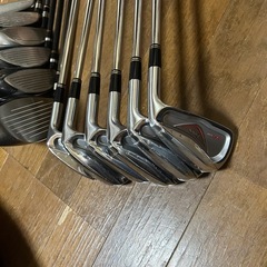 【値段交渉OK】ゴルフクラブの画像