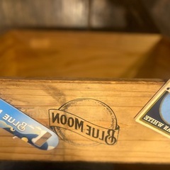 希少非売品ブルームーンネオンサイン　　 の画像