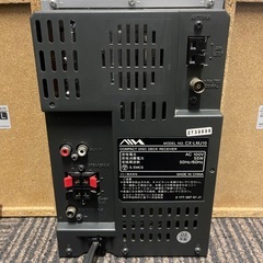 AIWA CX-LMJ10  コンポ　アイワ CD ラジオの画像