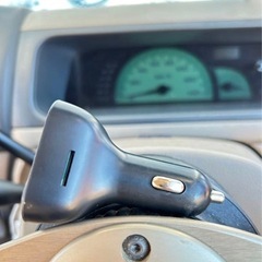 カーアクセサリー USB充電器 3.1Aの画像