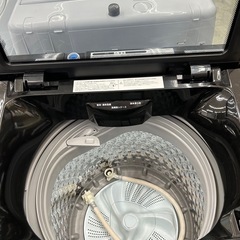 【表示価格より30%OFF!!】ニトリ NT60L1BK 2024年製 6kg 洗濯機の画像