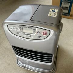ダイニチ製ファンヒーターの画像