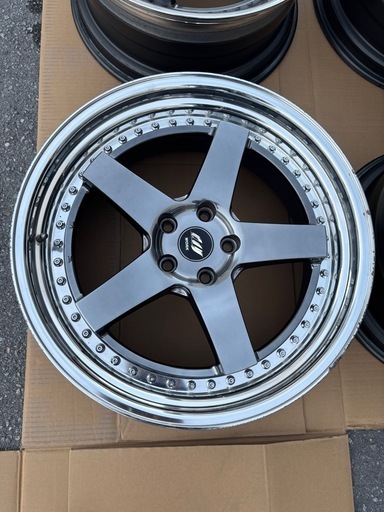 workジスタンス20インチ 9j 1本