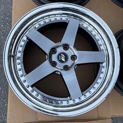 workジスタンス20インチ 9j 1本の画像