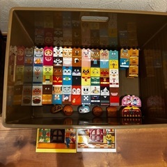 アンパンマンおもちゃセット【値段交渉可】の画像