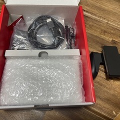 NintendoSwitch有機ELモデルの画像