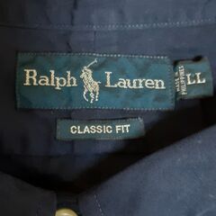 ラルフローレン半そでシャツ　T-422の画像