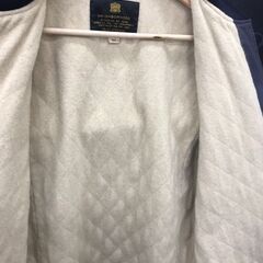 【ジャングルジャングル広陵店】NEIGHBORHOOD　ジャケット　ネイビー152N　Mサイズの画像