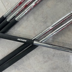 ホンマ　TW737Vs アイアンセットの画像