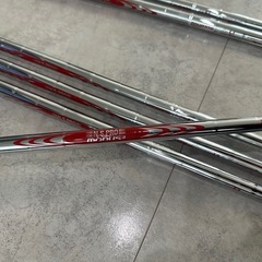 ホンマ　TW737Vs アイアンセットの画像