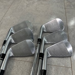 ホンマ　TW737Vs アイアンセットの画像