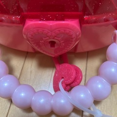 プリンセス　鍵付き　ケース　の画像