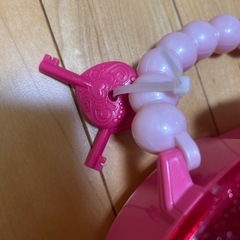 プリンセス　鍵付き　ケース　の画像