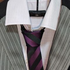 ⑮男の子　スーツ　120　キャサリンコテージの画像