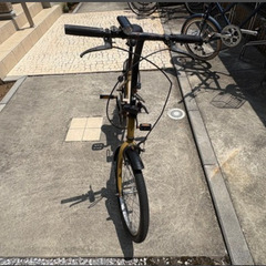自転車【ジャンク品】の画像