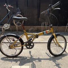 自転車【ジャンク品】の画像