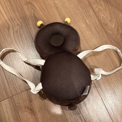 はちさん　転倒防止　ヘッドガードの画像