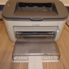 キャノンCANONモノクロレーザープリンターSatera LBP6200の画像