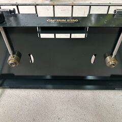 CAPTAIN　STAG　ボンベ用コンロの画像