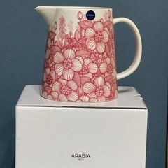アラビア（ARABIA） フヴィラ Huvila ピッチャー 1.0L イッタラの画像